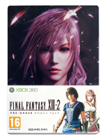 Final Fantasy XIII-2 (EU) (Pre-Order Bonus Pack) (CIB) (very good condition) - Xbox 360