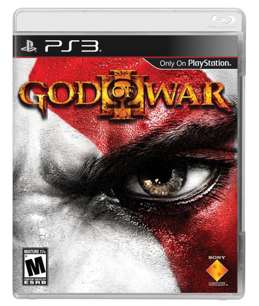 God of War III (US) (CIB) (new) - PlayStation 3 (PS3)