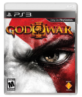 God of War III (US) (OVP) (neuwertiger Sammlerzustand) -...