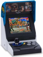 SNK 40th NEOGEO Mini (EU) (OVP) (neu) - Neo Geo