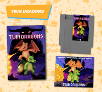 Twin Dragons (EU) (Broke Studio) (CIB) (new) - Nintendo...