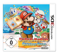 Paper Mario Sticker Star (EU) (OVP) (gebraucht) -...