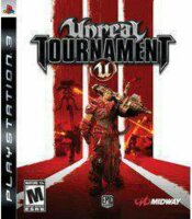 Unreal Tournament (3) (US) (OVP) (neu) - PlayStation 3 (PS3)