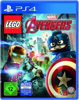 Lego Marvel Avengers (EU) (OVP) (neu) - PlayStation 4 (PS4)