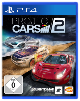 Project Cars 2 (EU) (OVP) (neu) - PlayStation 4 (PS4)