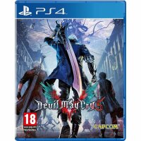 Devil May Cry 5 (EU) (OVP) (neu) - PlayStation 4 (PS4)