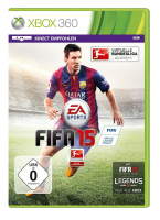 FIFA 15 (EU) (OVP) (gebraucht) - Xbox 360