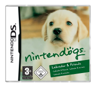 Nintendogs Labrador & Friends (NTR-AD3P) (EU) (no...