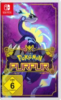 Pokemon Purpur (EU) (OVP) (neu) - Nintendo Switch