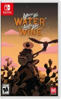 Where The Water Tastes Like Wine (US) (OVP) (neu) -...