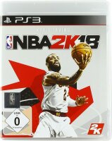 NBA 2k18 (EU) (OVP) (neu) - PlayStation 3 (PS3)