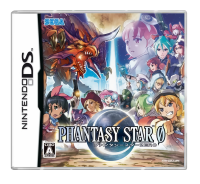 Phantasy Star 0 (Zero) (JP) (CIB) (new) - Nintendo DS