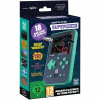 Hyper Mega Tech! Super Pocket: TAITO Edition by BLAZE...