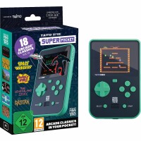 Hyper Mega Tech! Super Pocket: TAITO Edition von BLAZE (Evercade kompatibel) (EU) (OVP) (neu) - Zubehör