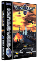 Wing Arms (EU) (OVP) (neuwertiger Sammlerzustand) - Sega...