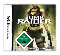 Tomb Raider Underworld (EU) (CIB) (new) - Nintendo DS