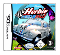 Disneys Herbie Rescue Rally (EU) (CIB) (new) - Nintendo DS