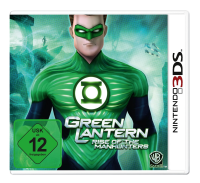 Green Lantern: Rise of The Manhunters (EU) (CIB) (new) -...