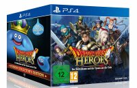 Dragon Quest Heroes: Der Weltenbaum und der Tyrann aus...