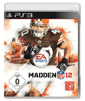 Madden NFL 12 (EU) (CIB) (very good condition) -...