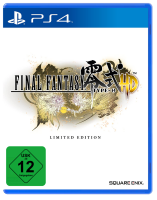 Final Fantasy Type-0 HD (Limited Edition) (EU) (CIB)...