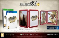 Final Fantasy Type-0 HD (Limited Edition) (EU) (CIB)...