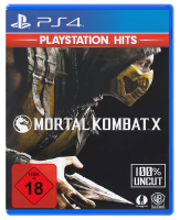 Mortal Kombat X (PlayStation Hits) (EU) (CIB) (very good...