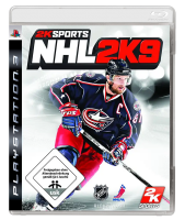 NHL 2K9 (EU) (OVP) (sehr guter Zustand) - PlayStation 3...