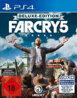 Far Cry 5 - Deluxe Edition (EU) (CIB) (very good...