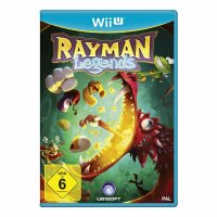 Rayman Legends (EU) (OVP) (gebraucht) - Nintendo Wii U