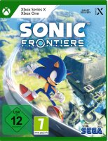 Sonic Frontiers (EU) (CIB) (very good condition) - Xbox...