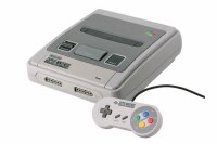 Super Nintendo Entertainment System (SNES) Console incl....