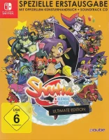 Shantae: Half Genie Hero - Ultimate Edition (Spezielle...