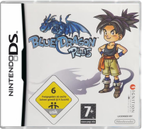 Blue Dragon Plus (EU) (CIB) (mint condition) - Nintendo DS