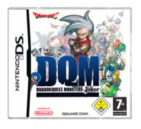 Dragon Quest Monsters: Joker (EU) (CIB) (mint condition)...