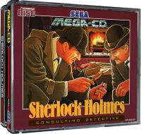 Sherlock Holmes Consulting Detective (EU) (OVP)...