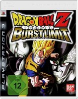 Dragon Ball Z Burst Limit (EU) (OVP) (sehr guter Zustand)...