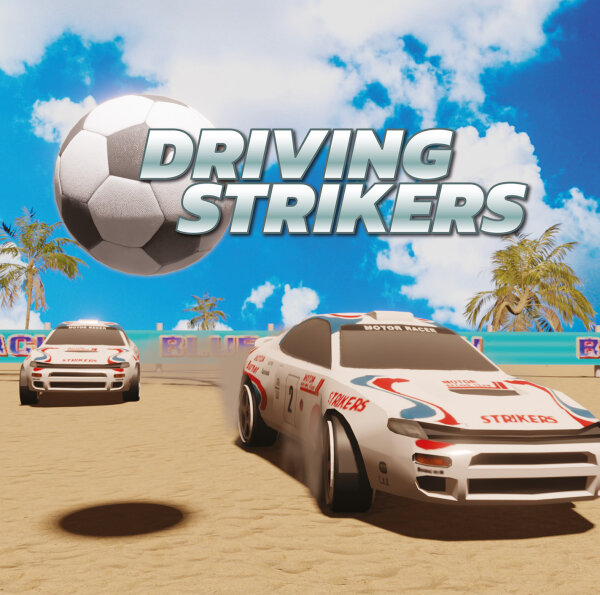 Driving Strikers (JP) (OVP) (neu) - Sega Dreamcast