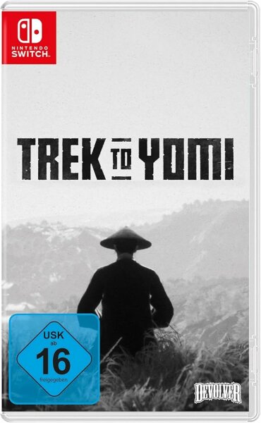 Trek to Yomi (EU) (OVP) (neu) - Nintendo Switch