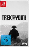 Trek to Yomi (EU) (CIB) (new) - Nintendo Switch