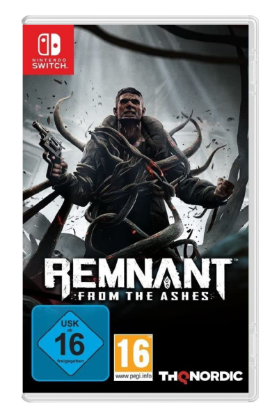 Remnant: From the Ashes (EU) (OVP) (gebraucht) - Nintendo Switch