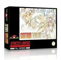 Cotton 100% (EU) (Strictly Limited) (CIB) (new) - Super...