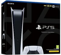 PlayStation 5 Konsole - Digital (EU) (CFI-10XXB) (OVP)...