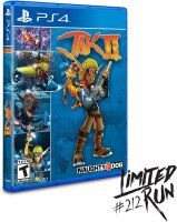 Jak II (2) (US) (Limited Run #212) (CIB) (very good...