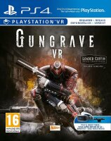 Gungrave VR (EU) (OVP) (sehr guter Zustand) - PlayStation...