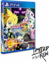 Gal*Gunvolt Burst (US) (Limited Run #360) (OVP) (neu) -...