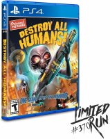 Destroy All Humans (Limited Run PS2 Remaster) (US)...