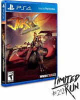 Jak X -Combat Racing- (US) (Limited Run #292) (OVP) (neu)...