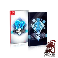 Cross Code (Strictly Limited Steelbook Only, No Game)...