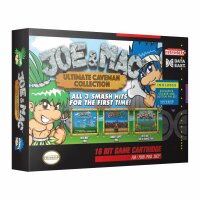 Joe & Mac: Ultimate Caveman Collection (EU) (CIB)...